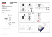 Heper ZEROX Dyno Installation & Maintenance Instructions