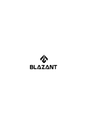 BLAZANT FLARE T01 User Manual