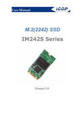 Icop IM242S-16G-M User Manual