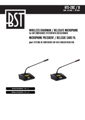 BST HTX-28C Instruction Manual