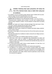 Micromax Environ 1.5T User Manual