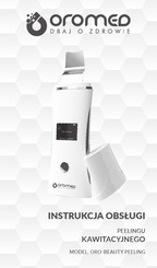 Oromed ORO-BEAUTY PEELING User Manual