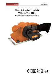 Villager VLN 2101 Original Instruction Manual