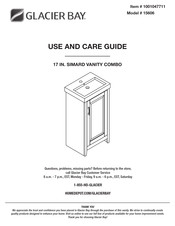 Glacier bay 1001047711 Use And Care Manual