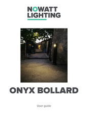 Nowatt Lighting ONYX User Manual