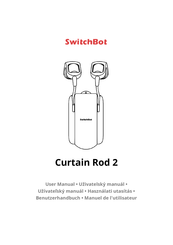 SwitchBot Curtain Rod 2 User Manual
