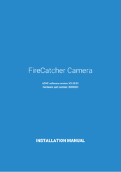 Araani 8000003 Installation Manual