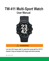 CanMore TW-411 User Manual