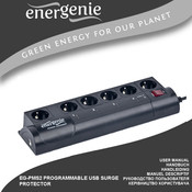 Energenie EG-PMS2 User Manual