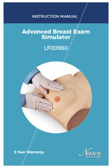 Nasco Healthcare LF00980 Instruction Manual