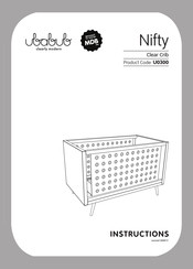 ubabub Nifty U0300 Instructions Manual