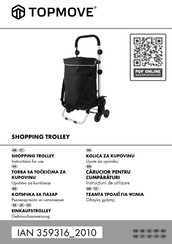 topmove 359316 2010 Instructions For Use Manual