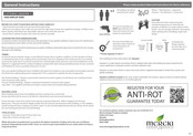 Mercia Garden Products 01DTSHRAX1008SDNW-V1 General Instructions Manual