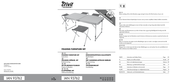 Crivit Outdoor 93762 Instructions Manual