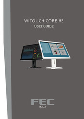 FEC WITOUCH CORE 6E User Manual