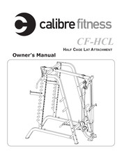 Calibre Fitness CF-HCL Owner's Manual