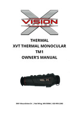 Vision TM1 Owner's Manual
