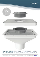 Nero CYCLONE Installation Manual
