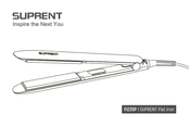 SUPRENT FI235P Manual