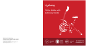 lifelong Fit Lite Airbike User Manual