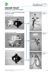 Evac Evacinclick 3 Quick Start Manual
