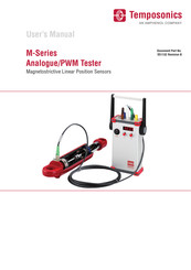 Amphenol Temposonics M Series User Manual