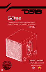 Ds18 SQ82 Owner's Manual