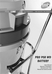 TMB PRO LINE User Manual
