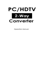 Cypress CP-251F Operation Manual