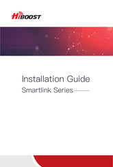 HiBoost Smartlink Series Installation Manual