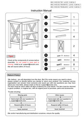 Vecelo KHD-DX-T06 Instruction Manual