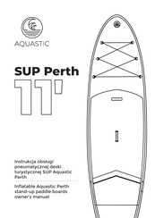 Aquastic SUP Perth 11' Owner's Manual