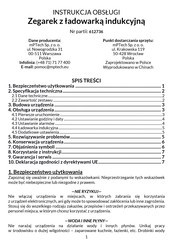 mPTech 612736 User Manual