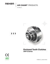 Nexen AIR CHAMP 5H30P-E User Manual