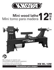 KNOVA KN WL-12M User Manual