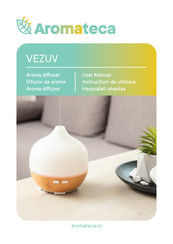 Aromateca VEZUV User Manual