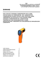 Image of Velleman DVM440 multimeter