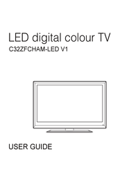 Cello C32ZFCHAM-LED User Manual