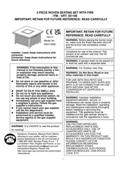 Agio ARK13000 Manual