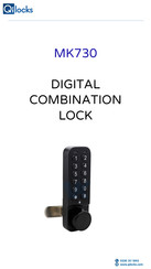 QiLocks MK730 Manual