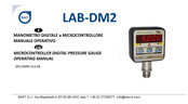 BART LAB-DM2 Operating Manual