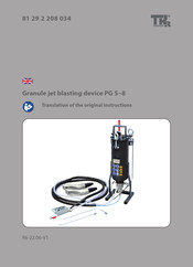 TKR Group 81 29 2 208 034 Translation Of The Original Instructions