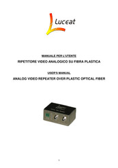 Luceat VIDA.300.R151R User Manual