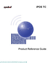 Symbol iPOS TC Product Reference Manual