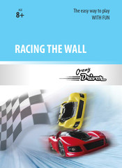SHP Crzy Driver 228-432 Manual