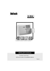 Unitech R16 Installer Manual