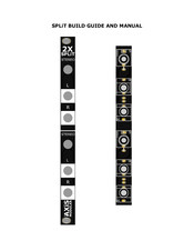 AXiS MODULAR SPLiT Build Manual