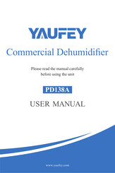 YAUFEY PD138A User Manual