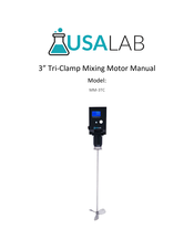 USA Lab MM-3TC Manual
