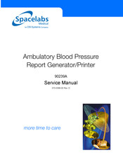 OSI Systems Spacelabs Medical 90239A Service Manual